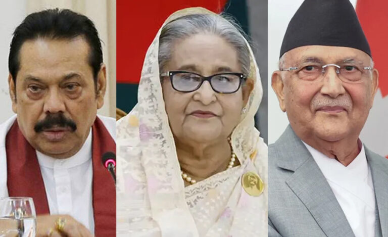 একাধিক শাসক ক্ষমতাচ্যুত! কেন বিদ্রোহের আগাম বার্তা দিতে ব্যর্থ গোয়েন্দা সংস্থা?