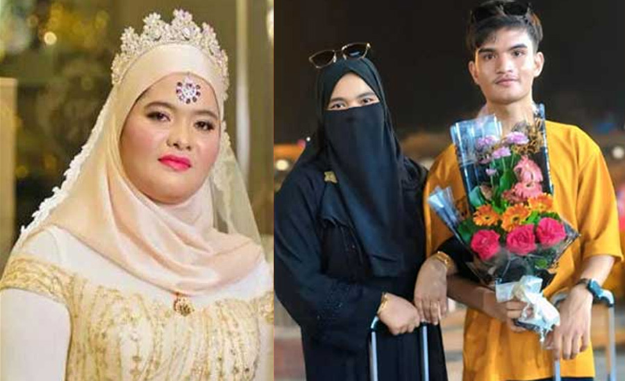 প্রবাসে নতুন আতঙ্ক 'রোহিঙ্গা সুন্দরী তৈয়বা'